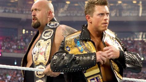 10 Weirdest Wwe Odd Couples