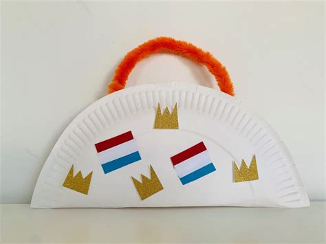 Koningsdag Knutselen Tips En Idee N Jongens En Meiden