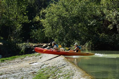 Fotos gratis río canoa paleta vehículo presa kayac equipo