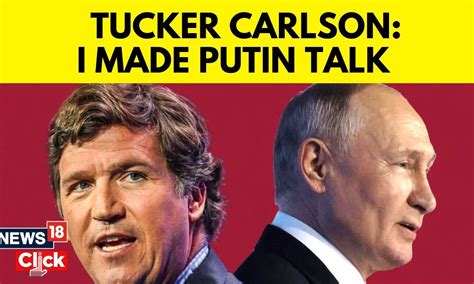 Putin Tucker Full Interview Tucker Putin Interview Full Tucker