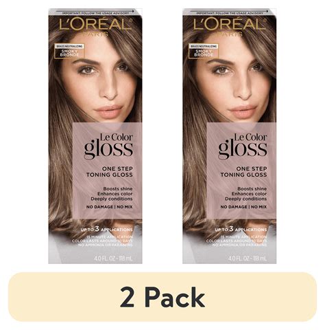 l'oreal paris blonde hair dye 7