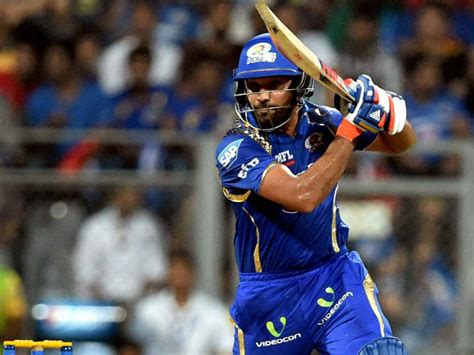 IPL 2018 : Rohit Sharma's IPL Journey in Numbers