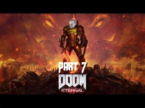 Let S Play Doom Eternal Part I Really Need To Stop Spamming The