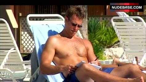 Blanchard Ryan In Black Bikini Open Water 0 53 NudeBase