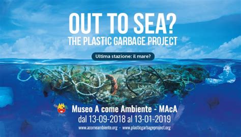 Linquinamento Marino Da Plastica In Mostra Al MAcA Asja