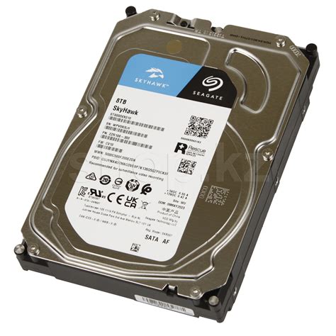 Hdd Tb Seagate Skyhawk St Vx Mb