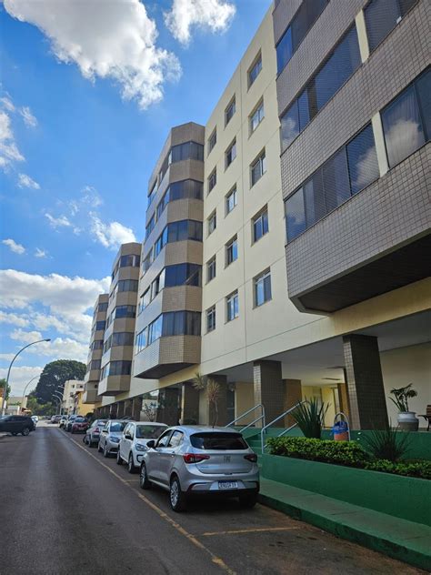 Apartamento para aluguel 3 quartos na Asa Norte Brasília R 4