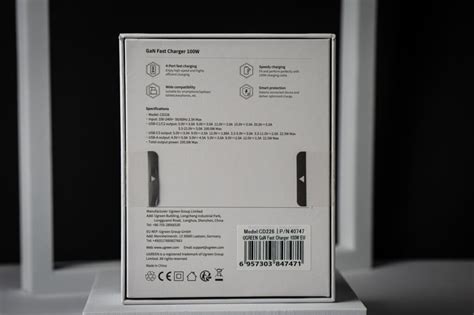 UGREEN GaN X 100W Charger Review & FAQs - A Portable Powerhouse