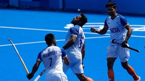 India Vs Argentina Highlights Mens Hockey Paris Olympics 2024 Ind 1