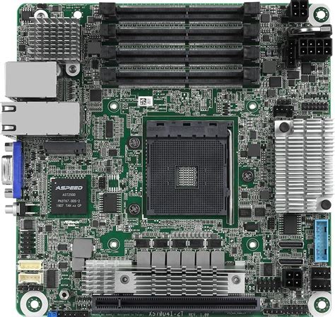 Amazon Asrock Rack X D U L T Socket Am Amd X Ddr Sata