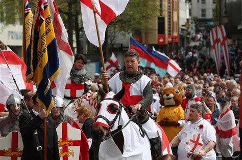 St George S Day Uk Tildy Gilligan