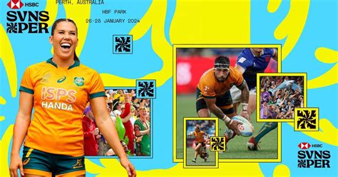 How To Watch Perth Rugby Sevens 7s 2024 Live Online Free By Perth