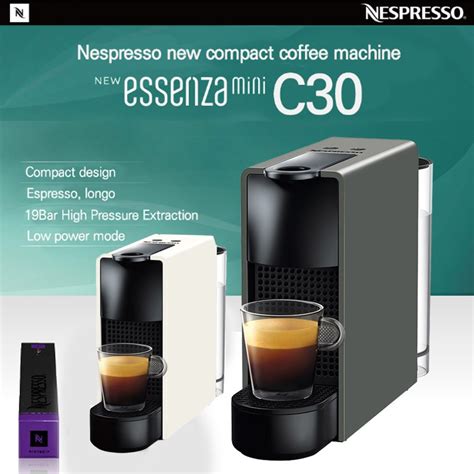 Nespresso Essenza Mini Espresso Review Bruin Blog