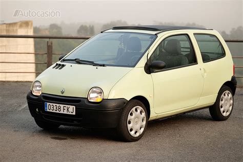 El Renault Twingo cumple 20 años