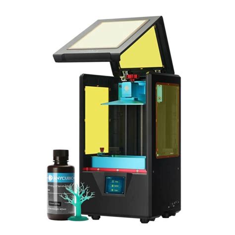 Anycubic Photon S Review Hobbyist 3d Printer