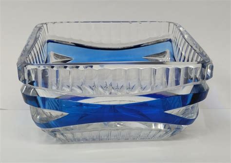 Val Saint Lambert Bowl Crystal Catawiki