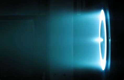 Nasas Electrifying New Propulsion Systems