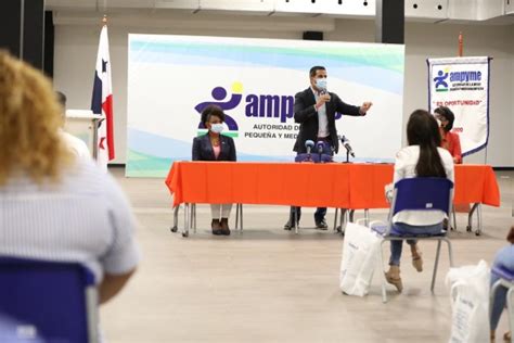 Ampyme Entrega Capital Semilla Por B Mil A Emprendedores