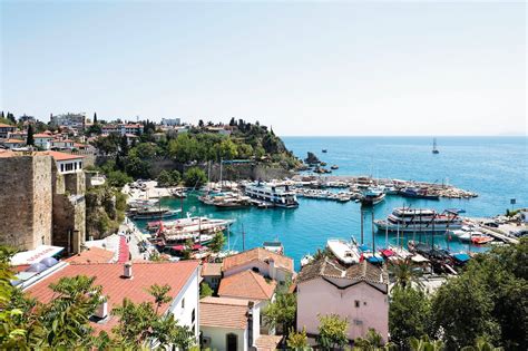 Weather in Antalya in April | TUI.co.uk