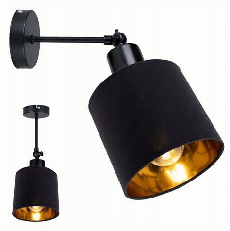 Lampa Kinkiet Cienny Regulowany Loft Aba Ur Z Oty Inect Sklep