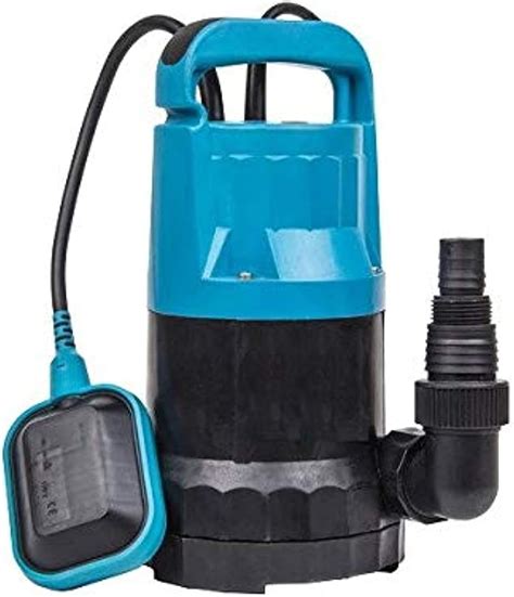 Teral Single Phase Submersible Water Pump Outlet For Continuous Duty 0