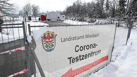 40 000 Abstriche In Zweieinhalb Jahren Bilanz Zum Corona Testzentrum