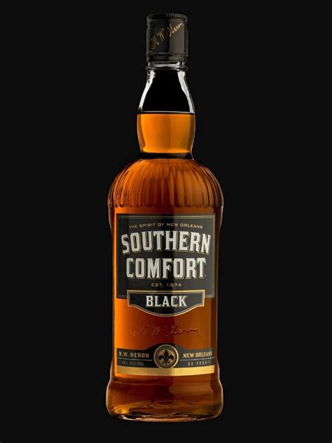 Southern Comfort Black Makes Whiskey Approachable Man Of Many