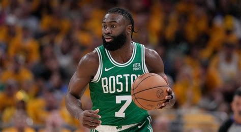 Celtics Jaylen Brown Wins Nba Finals Mvp Award Bvm Sports