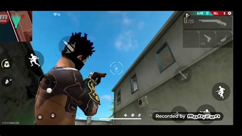 Headshot Highlights Game Play Garena Free Fire Youtube