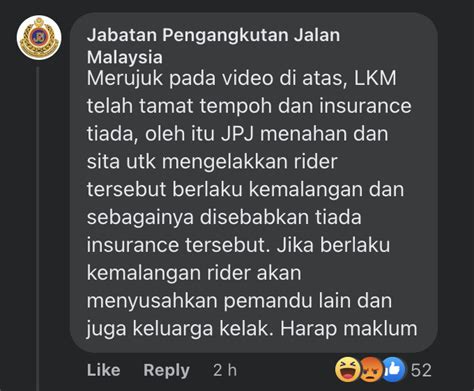 Msia Foodpanda Rider Walks Home After Bike Gets Confiscated
