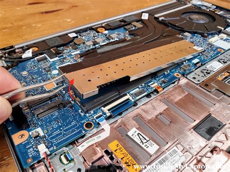 Hp Zbook Firefly G Disassembly Inside My Laptop