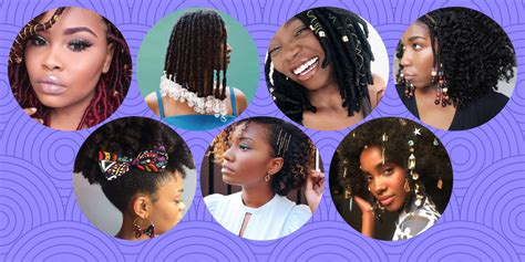 The hair accessories your afro hair needs