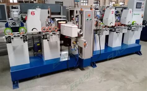 Wood Molding Linear Sander Wood Line Sanding Polishing Machine Wood