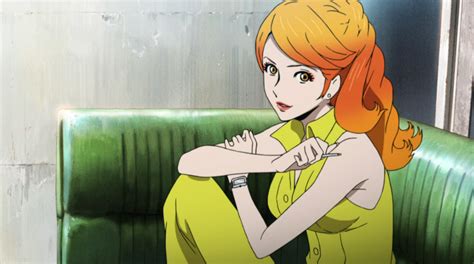 Review Fujiko S Lie — Lupin Central