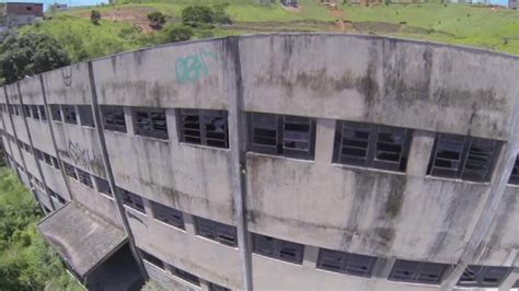 MGTV 2ª Edição Zona da Mata Abandono de hospitais psiquiátricos