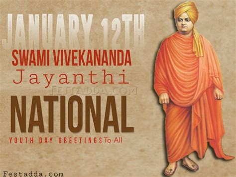 Th Birthday Of Swami Vivekananda Jayanti Inspirational And Hot Sex