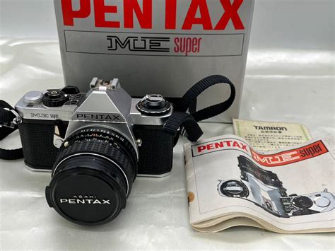 Yahooオークション Ii4898080ペンタックス Pentax Me Super カメラ