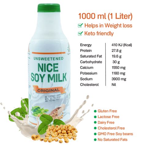 Soy Milk Akin Foods