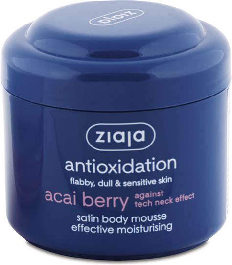 Ziaja Antioxidation Mus Za Telo Acai Berry 200 Ml Povoljna Online