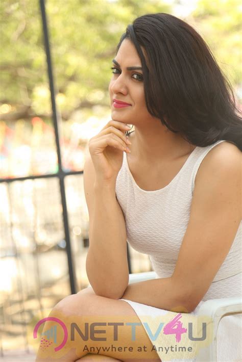 Telugu Actress Sakshi Chaudhary Latest Hot Photoshoot Stills 164768