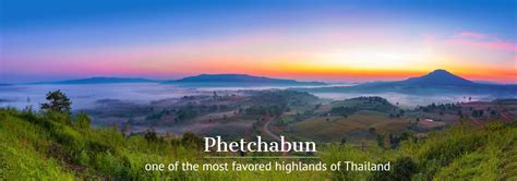 Phetchabun - Attractions & Things to Do - Guide to Thailand