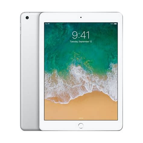 Apple Ipad 5th Generation 32gb Wi Fi Silver