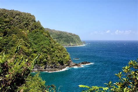 Crescent City Ramblings: Road to Hana - Maui