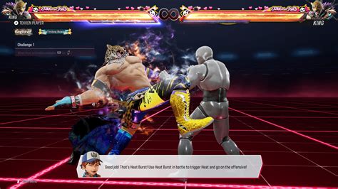 Tekken Hands On Preview Back With Style Checkpoint