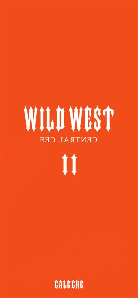 Wild West Central Cee Wild West Rap Wallpaper Album Covers