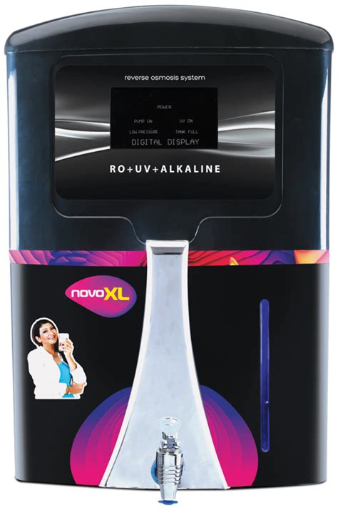 Pzone Novo XL RO UV Alkaline TDS With Digital Display At Rs 18800 Piece