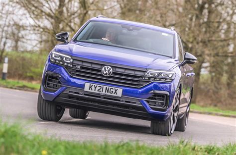 Volkswagen Touareg R Axed From Line Up Autocar