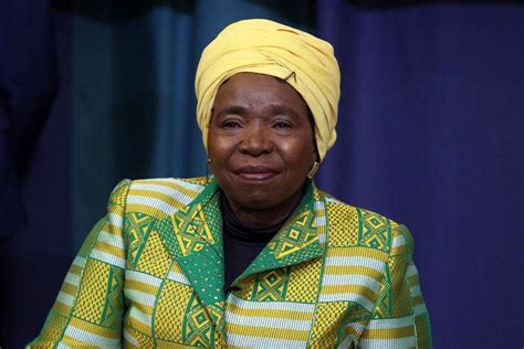 Nkosazana Dlamini-Zuma Biography: Husband, Children, Age, Net Worth ...