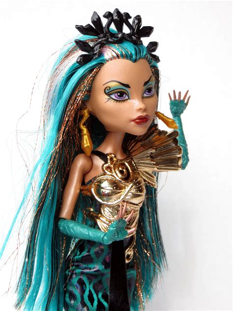 Nefera De Nile Monster High Monster High Dolls Monster High