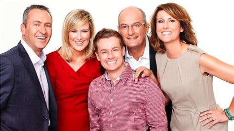 Seven Runs Extended Edition Of Sunrise Breakfast Show As Sandy Batters